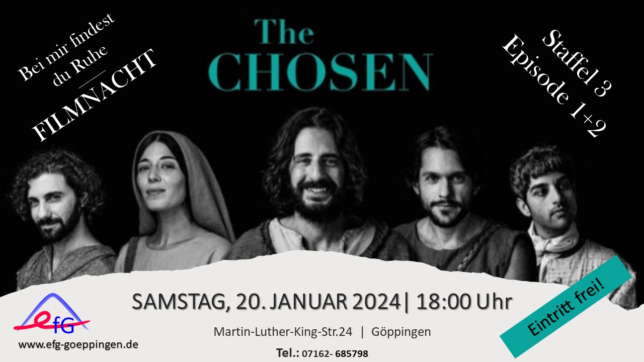 The chosen Fimnacht 2024 01 13